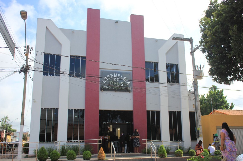 Escola Bíblica Dominical