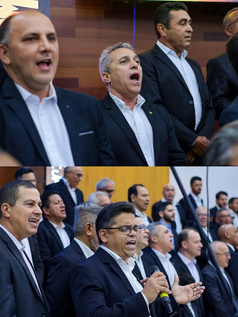 Ministério de Homens