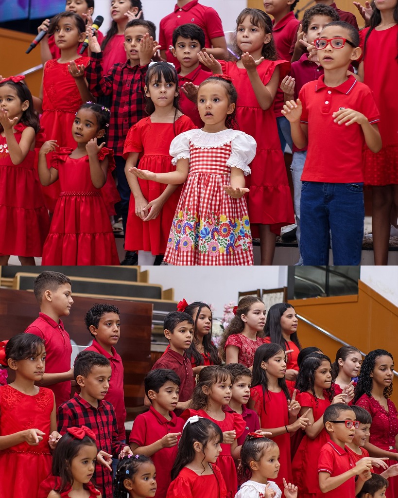 Ministério Infantil
