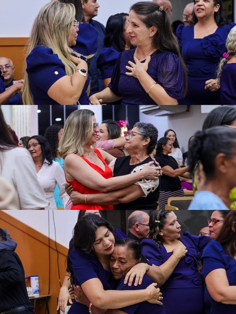 Ministério de Mulheres